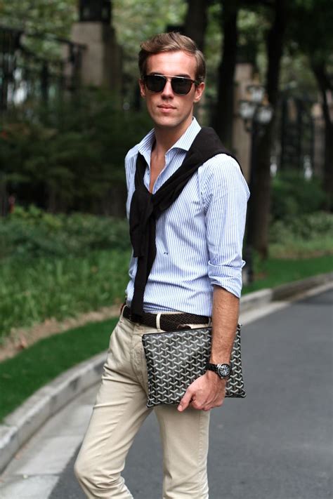 goyard men clothing